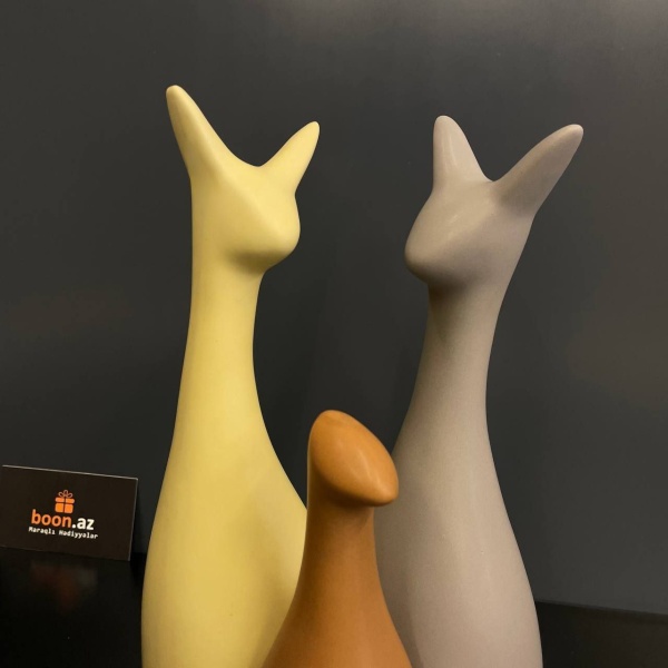 Интерьерные фигурки "Ланей" 